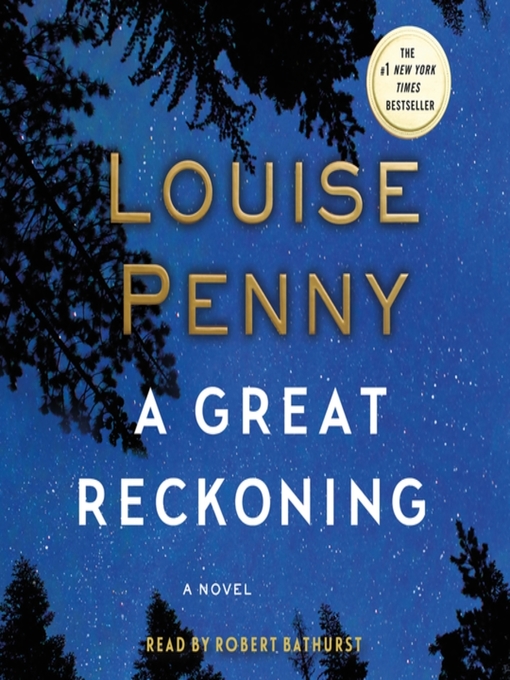 Title details for A Great Reckoning by Louise Penny - Wait list